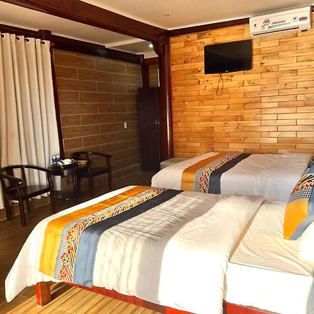 Moc Lan Resort Phú Quốc Eksteriør billede