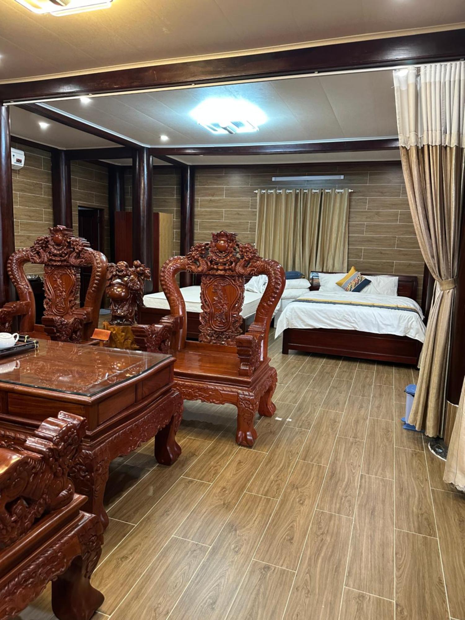 Moc Lan Resort Phú Quốc Eksteriør billede