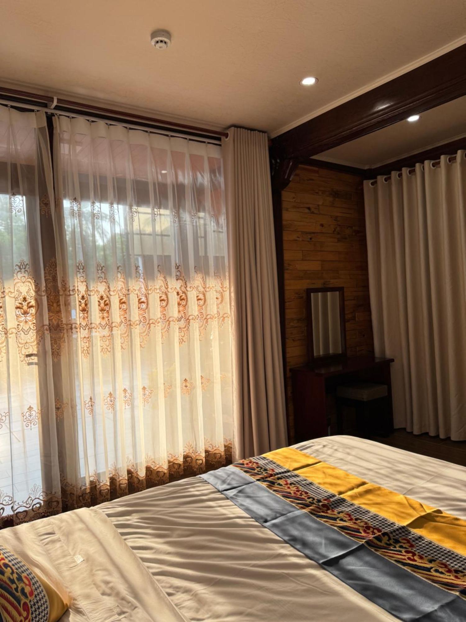 Moc Lan Resort Phú Quốc Eksteriør billede