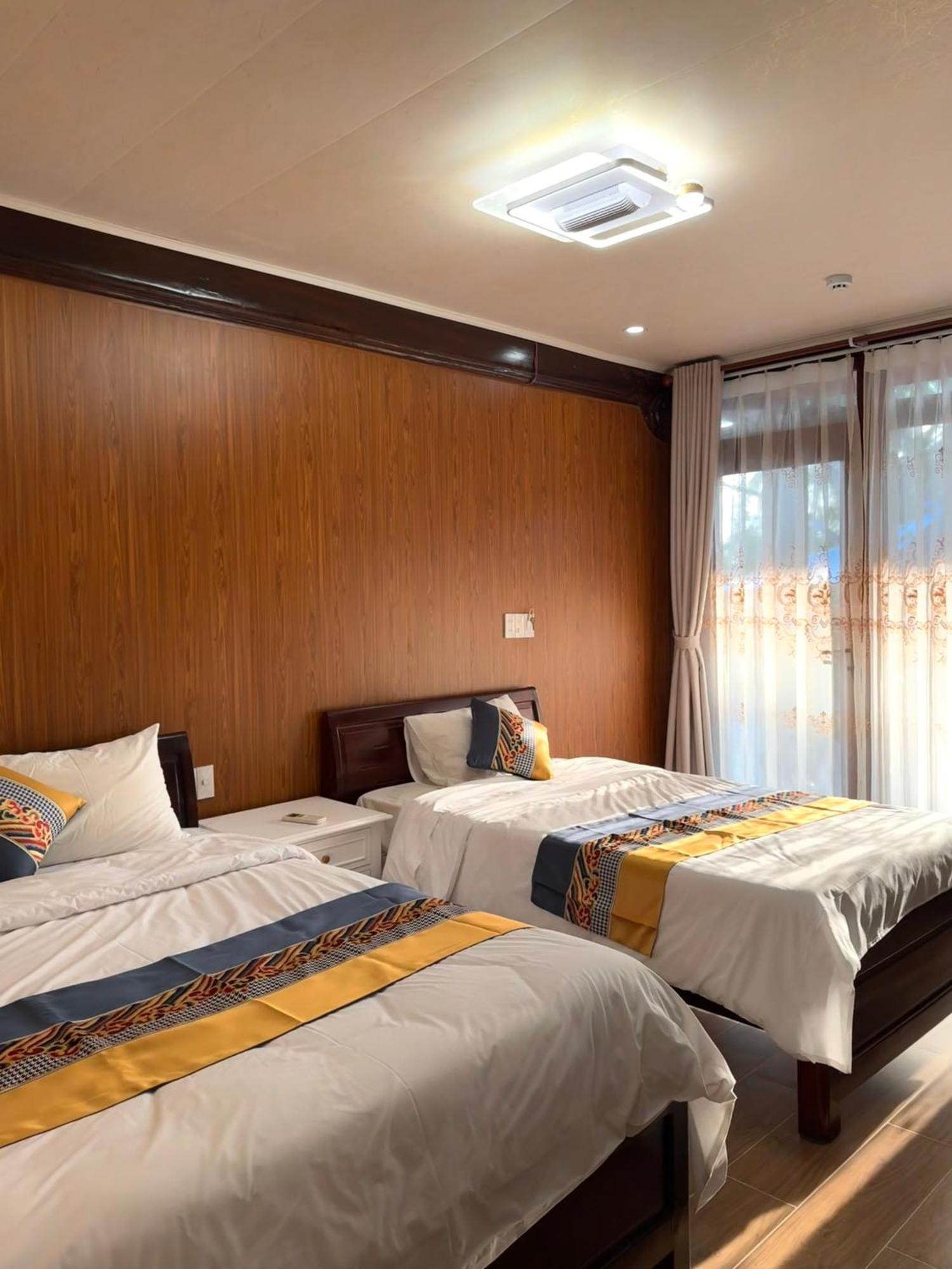 Moc Lan Resort Phú Quốc Eksteriør billede