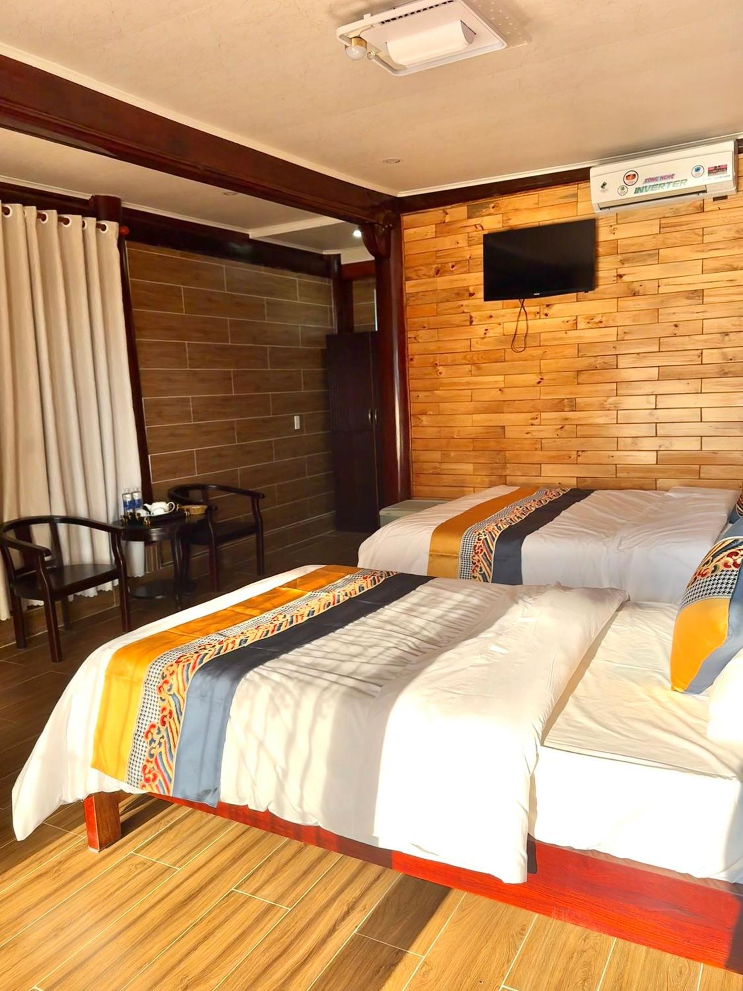 Moc Lan Resort Phú Quốc Eksteriør billede