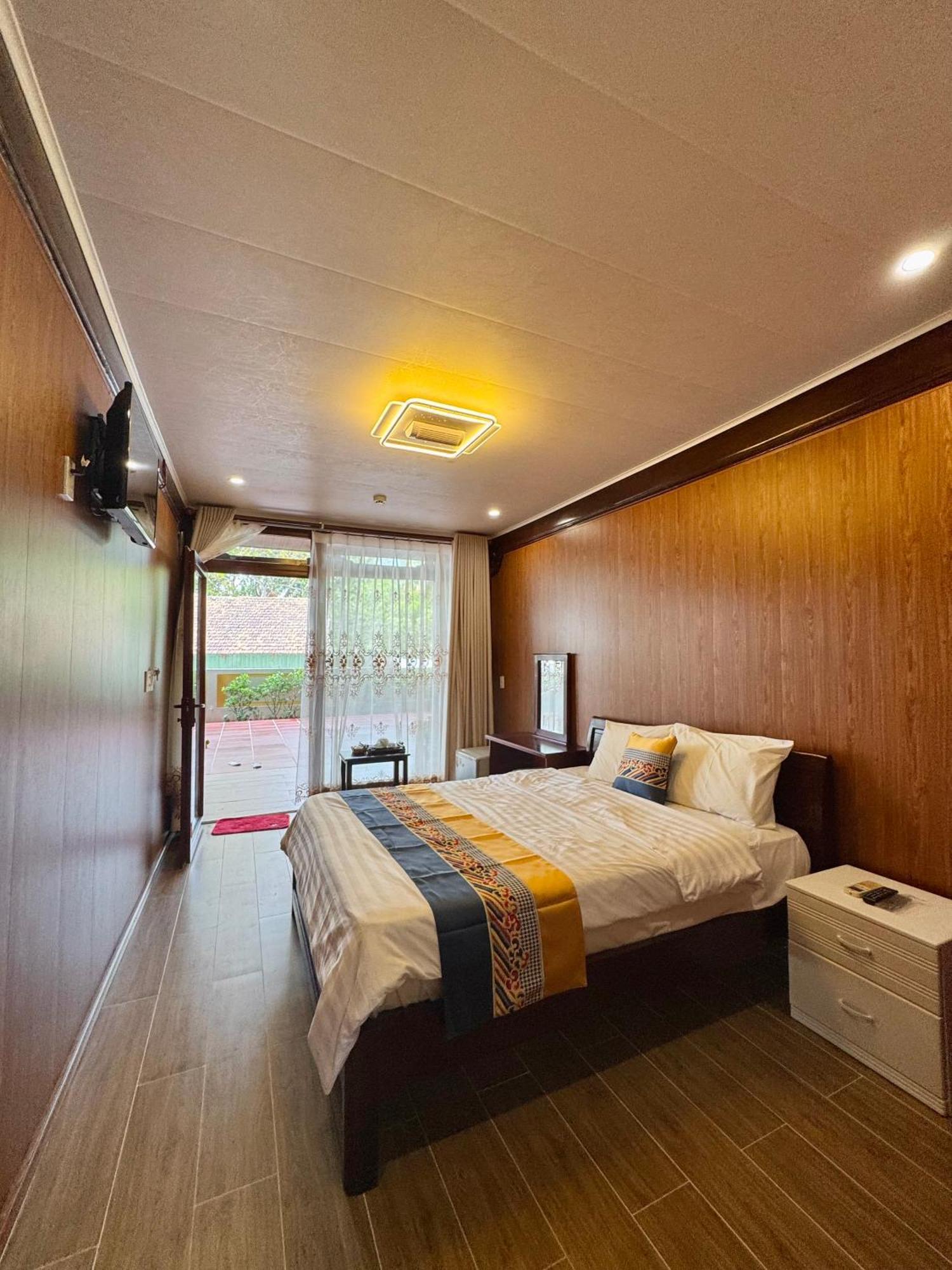 Moc Lan Resort Phú Quốc Eksteriør billede