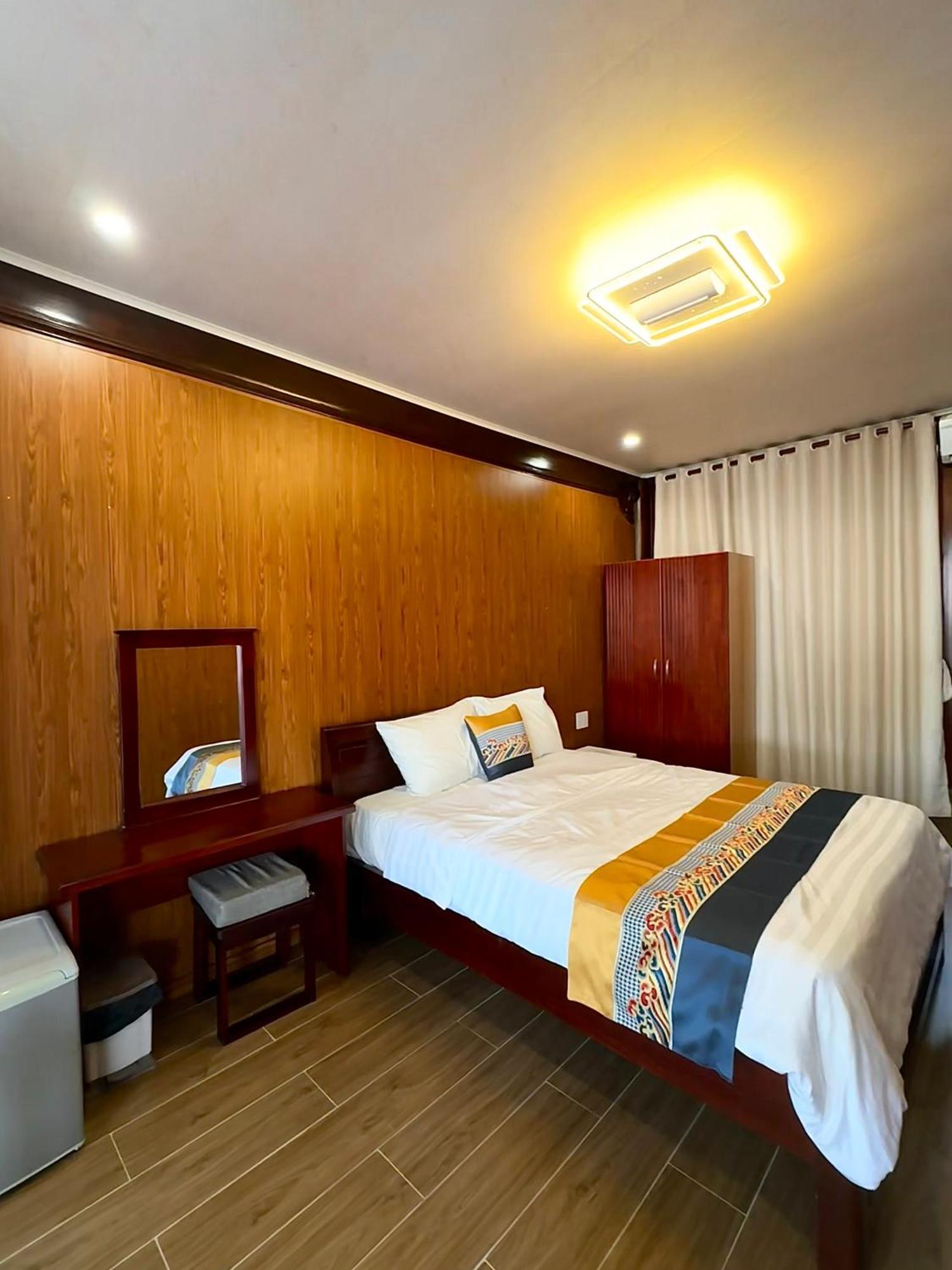 Moc Lan Resort Phú Quốc Eksteriør billede
