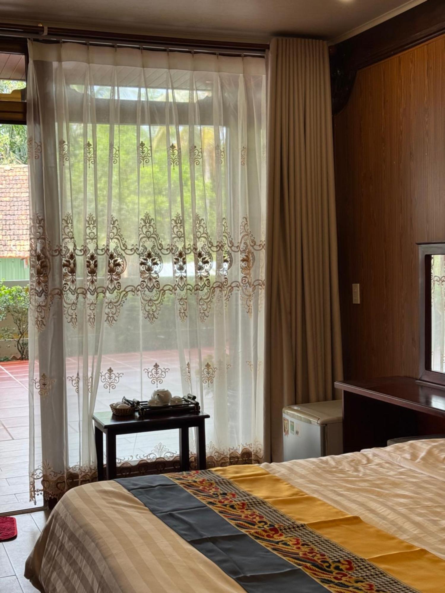 Moc Lan Resort Phú Quốc Eksteriør billede