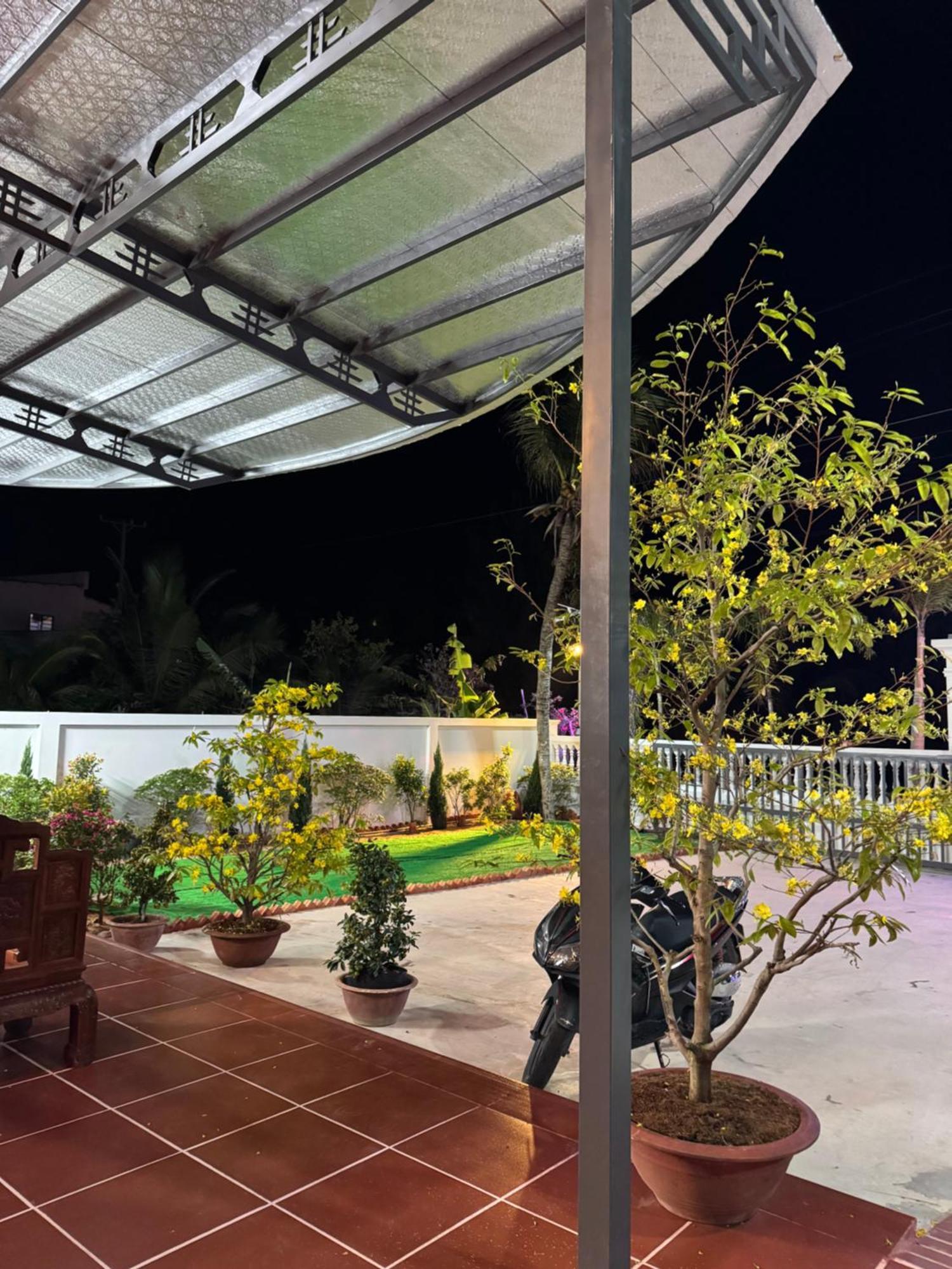Moc Lan Resort Phú Quốc Eksteriør billede