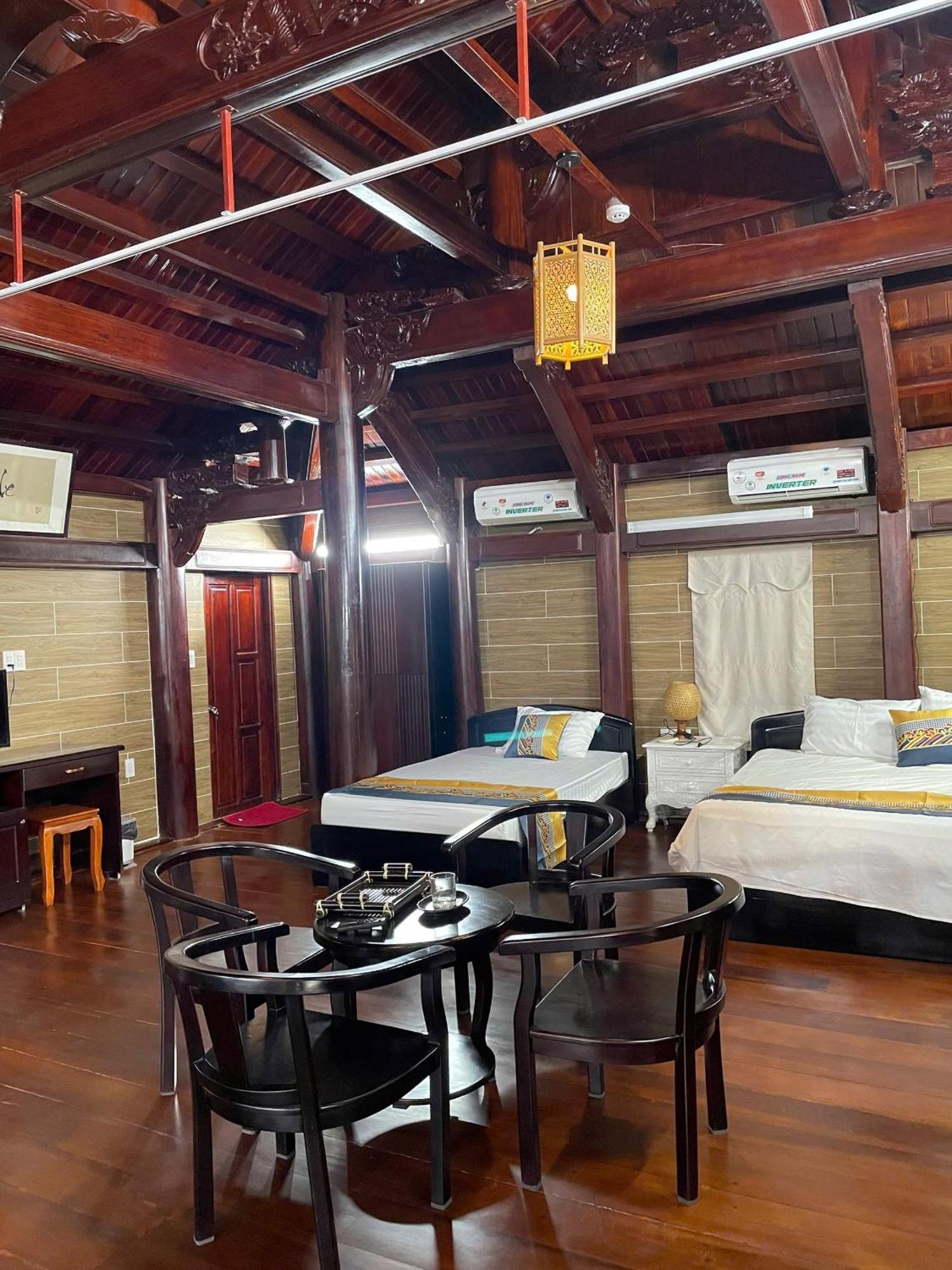 Moc Lan Resort Phú Quốc Eksteriør billede