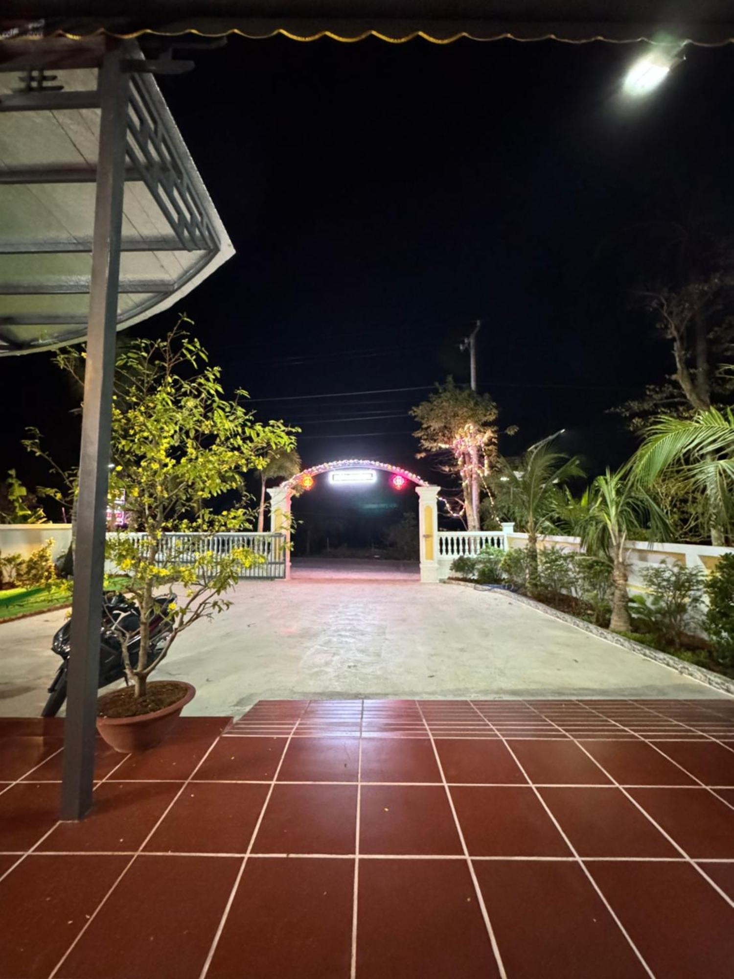 Moc Lan Resort Phú Quốc Eksteriør billede