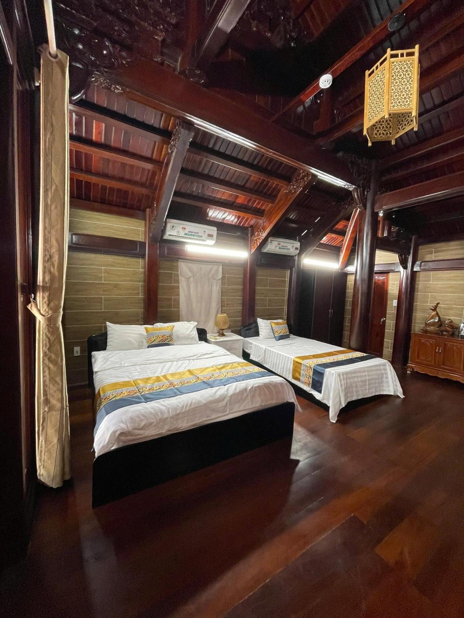 Moc Lan Resort Phú Quốc Eksteriør billede