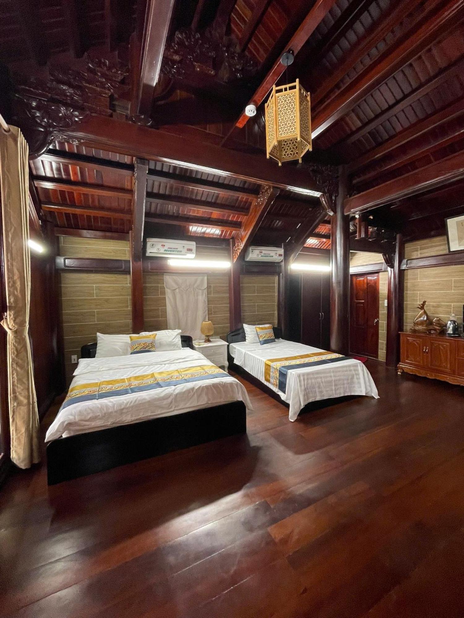 Moc Lan Resort Phú Quốc Eksteriør billede