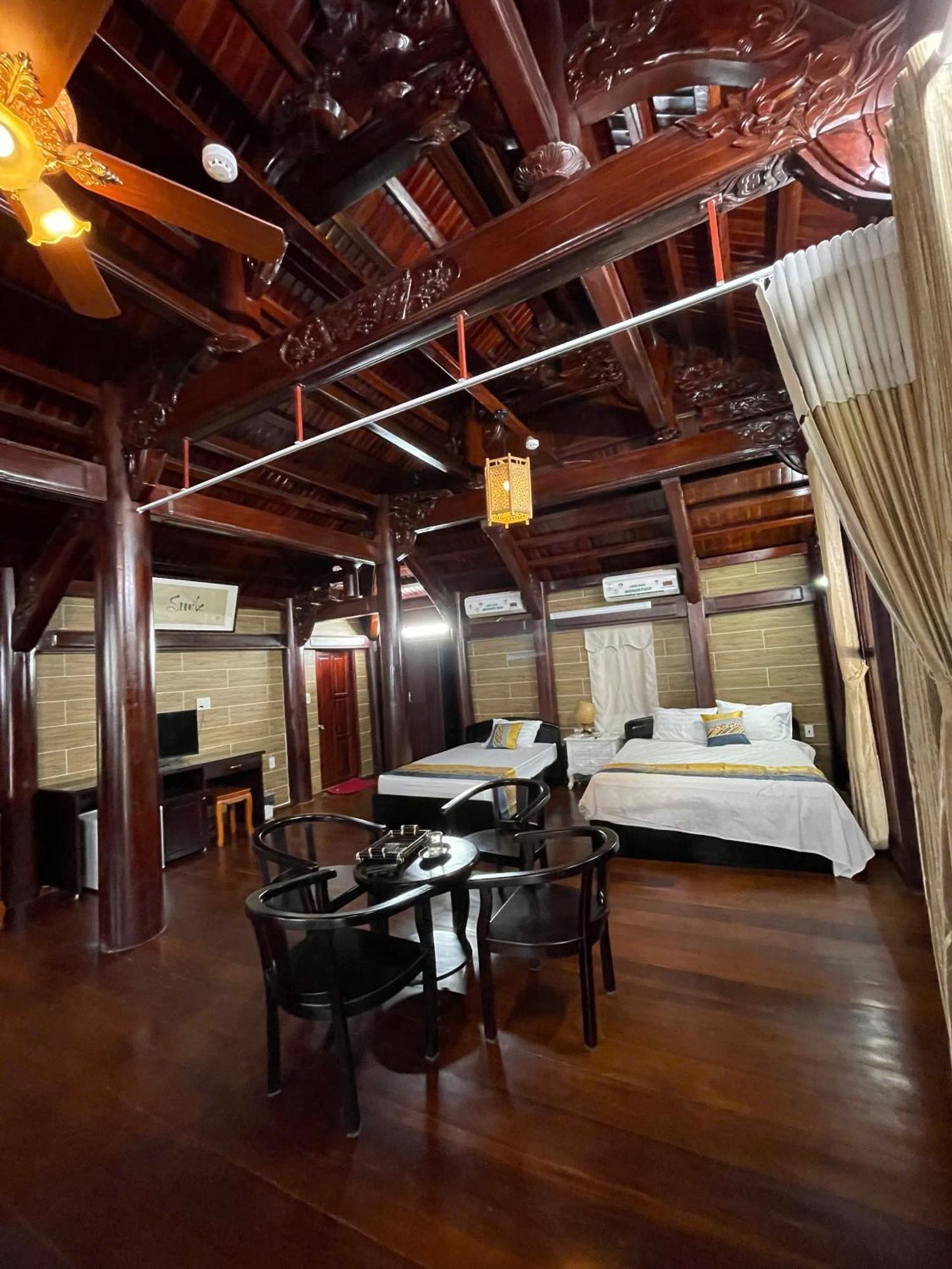 Moc Lan Resort Phú Quốc Eksteriør billede
