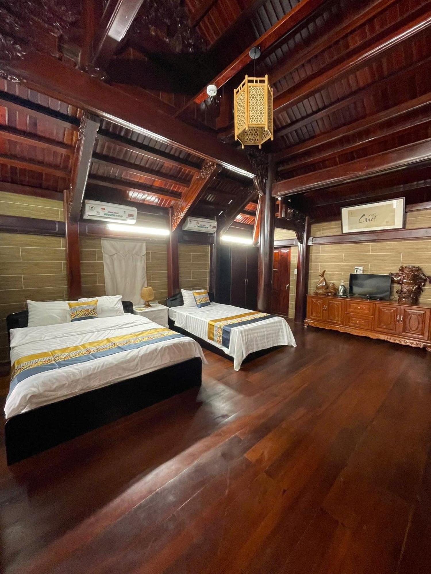 Moc Lan Resort Phú Quốc Eksteriør billede