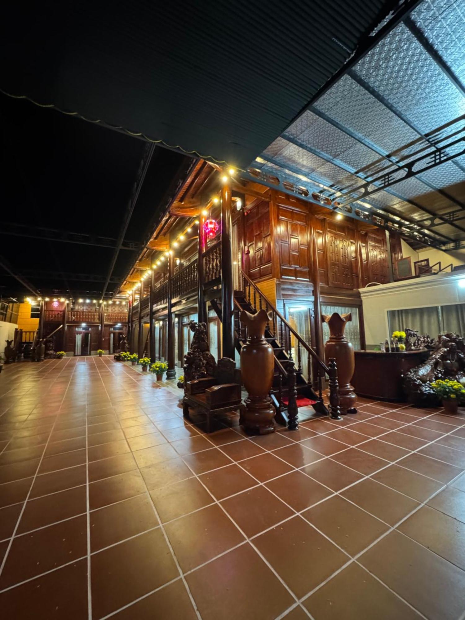 Moc Lan Resort Phú Quốc Eksteriør billede